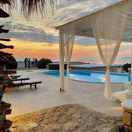 Elafonisos Mare Hotel Exterior photo