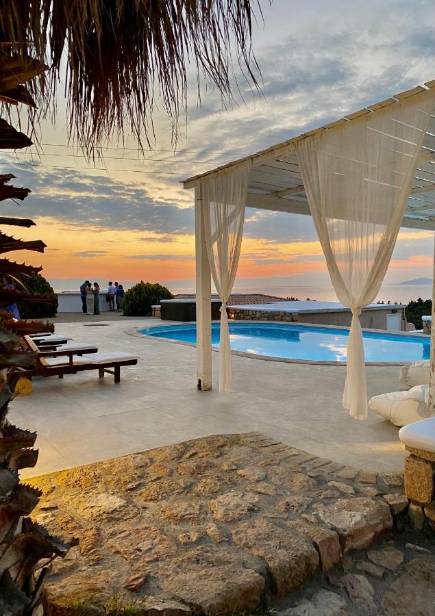 Elafonisos Mare Hotel Exterior photo