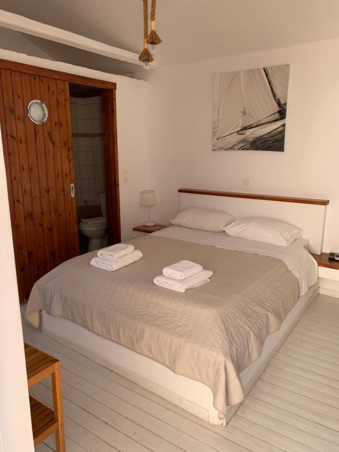 Elafonisos Mare Hotel Exterior photo
