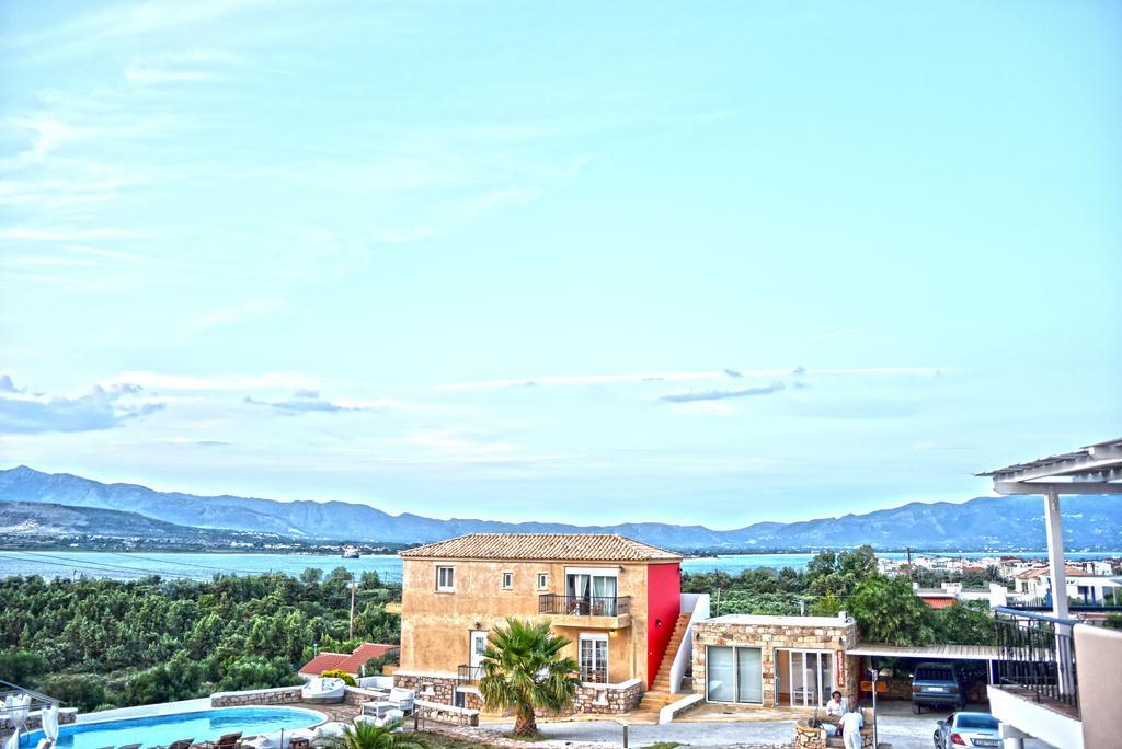 Elafonisos Mare Hotel Exterior photo