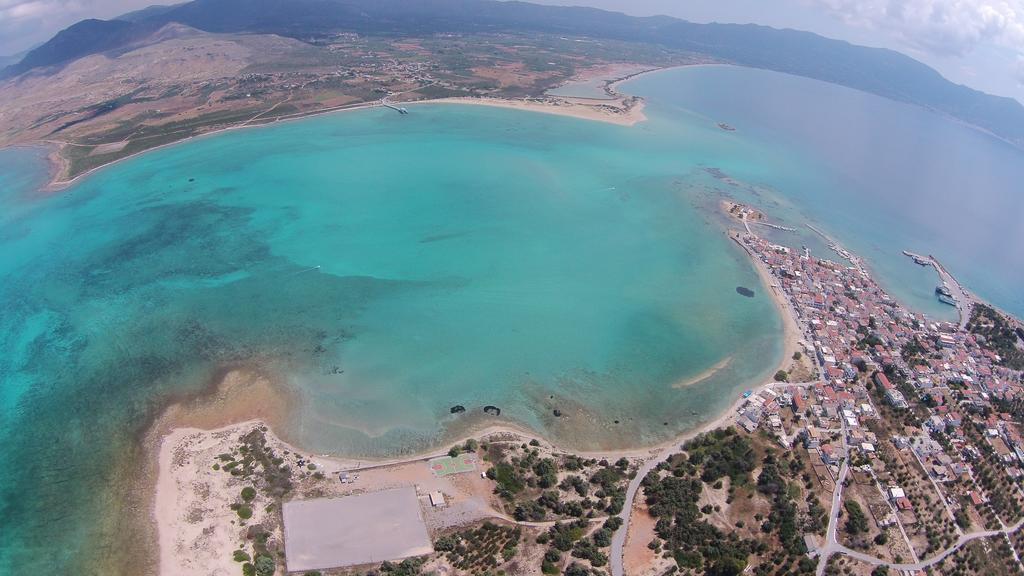 Elafonisos Mare Hotel Exterior photo