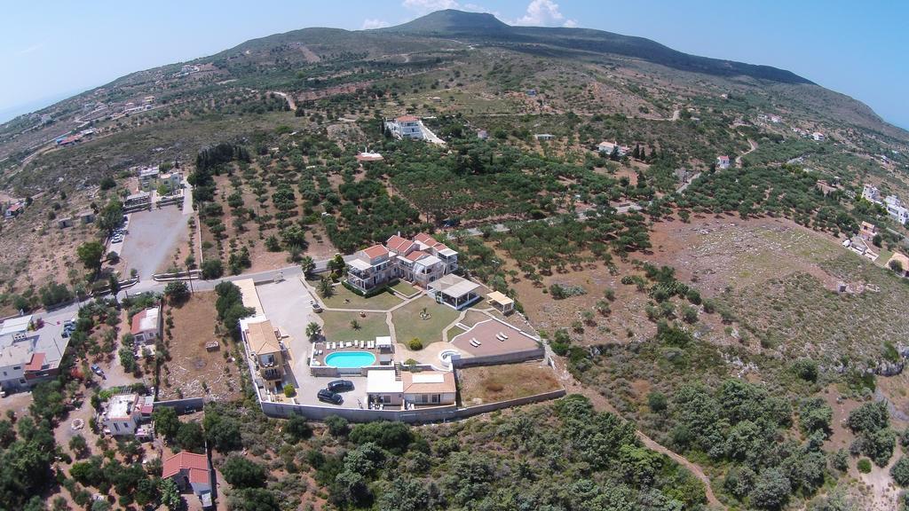 Elafonisos Mare Hotel Exterior photo