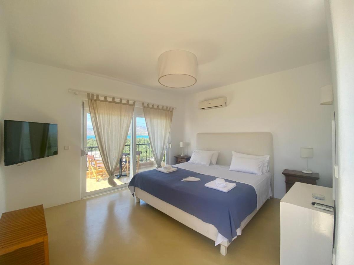 Elafonisos Mare Hotel Exterior photo