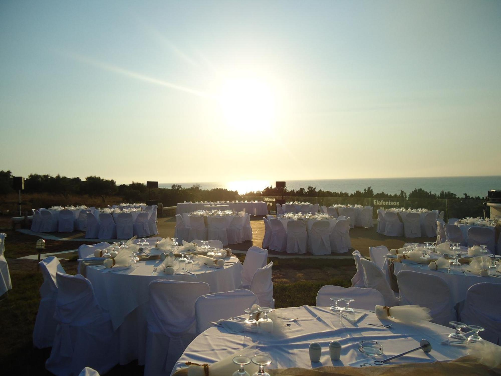 Elafonisos Mare Hotel Exterior photo