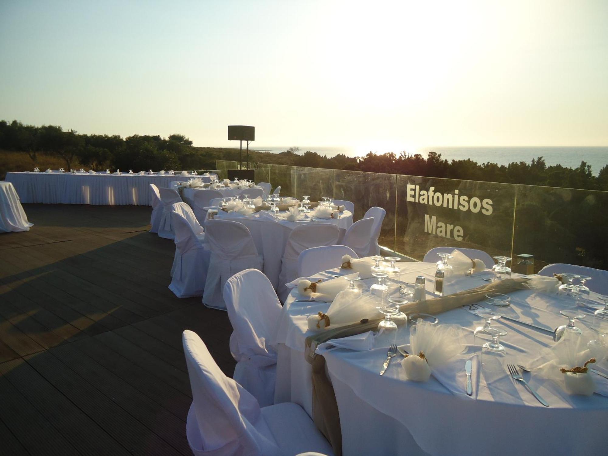Elafonisos Mare Hotel Exterior photo