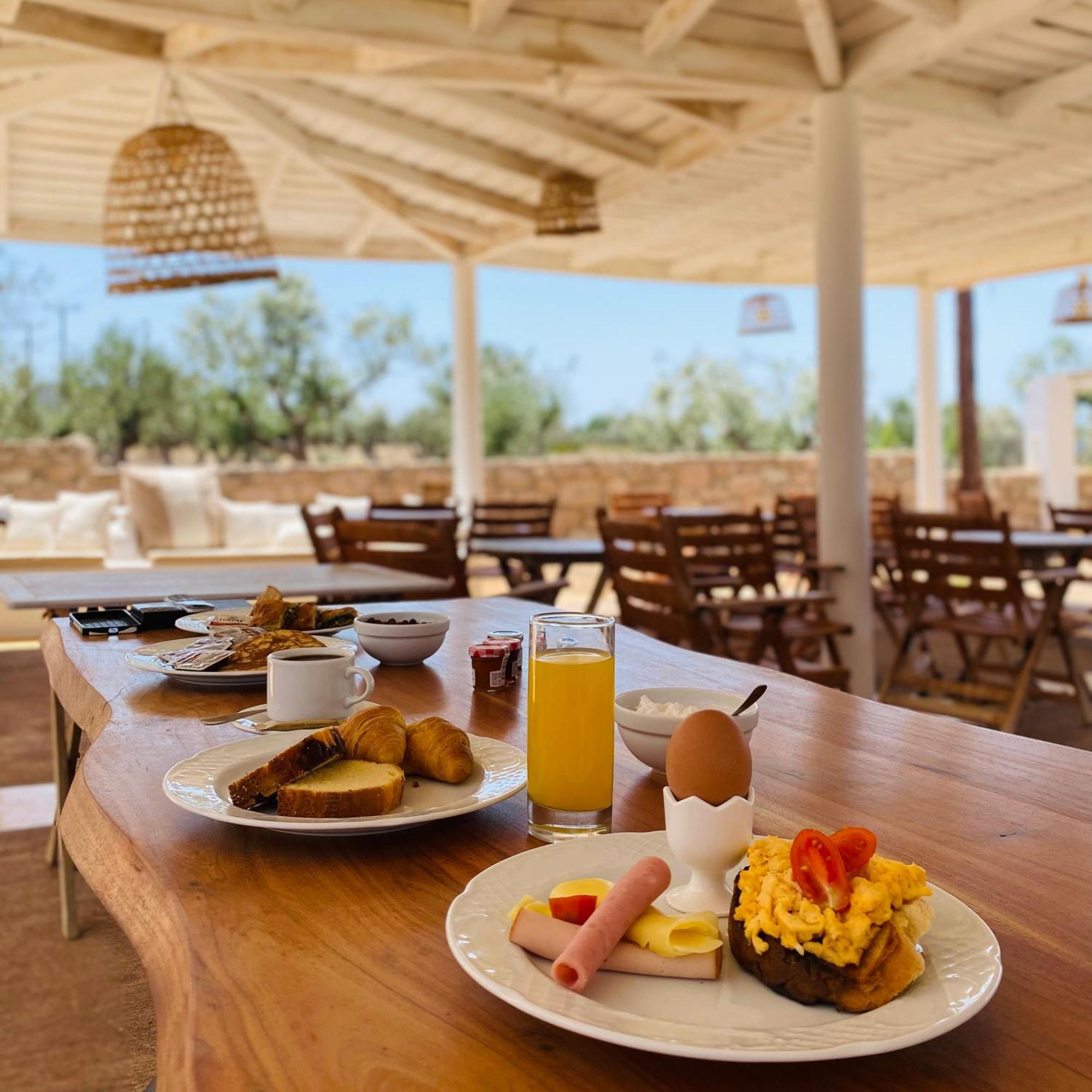 Elafonisos Mare Hotel Exterior photo