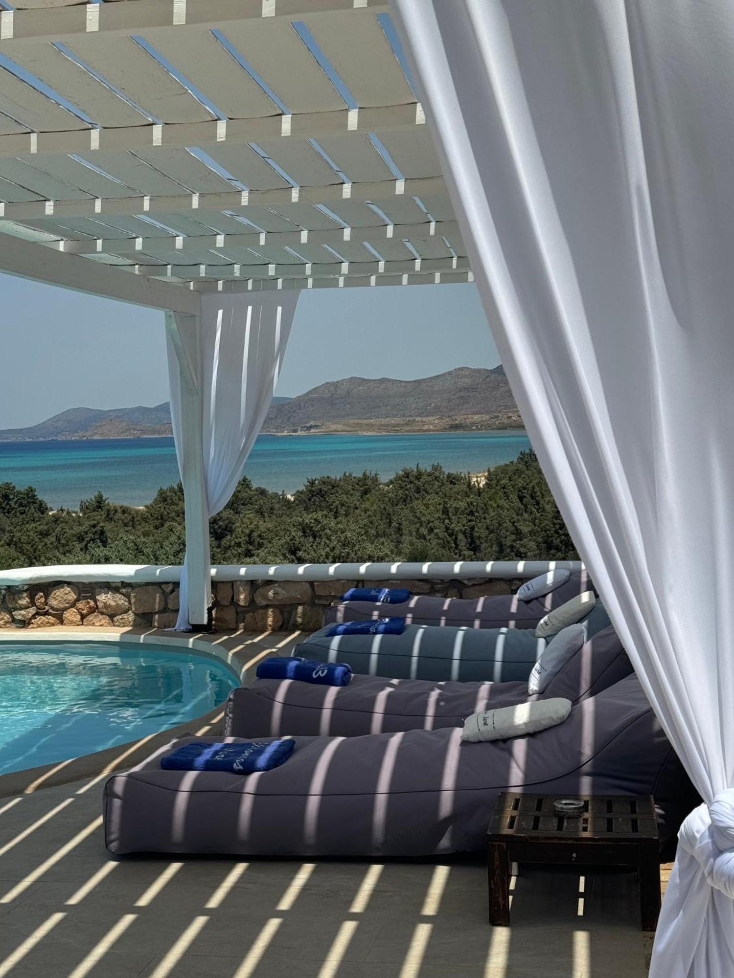 Elafonisos Mare Hotel Exterior photo