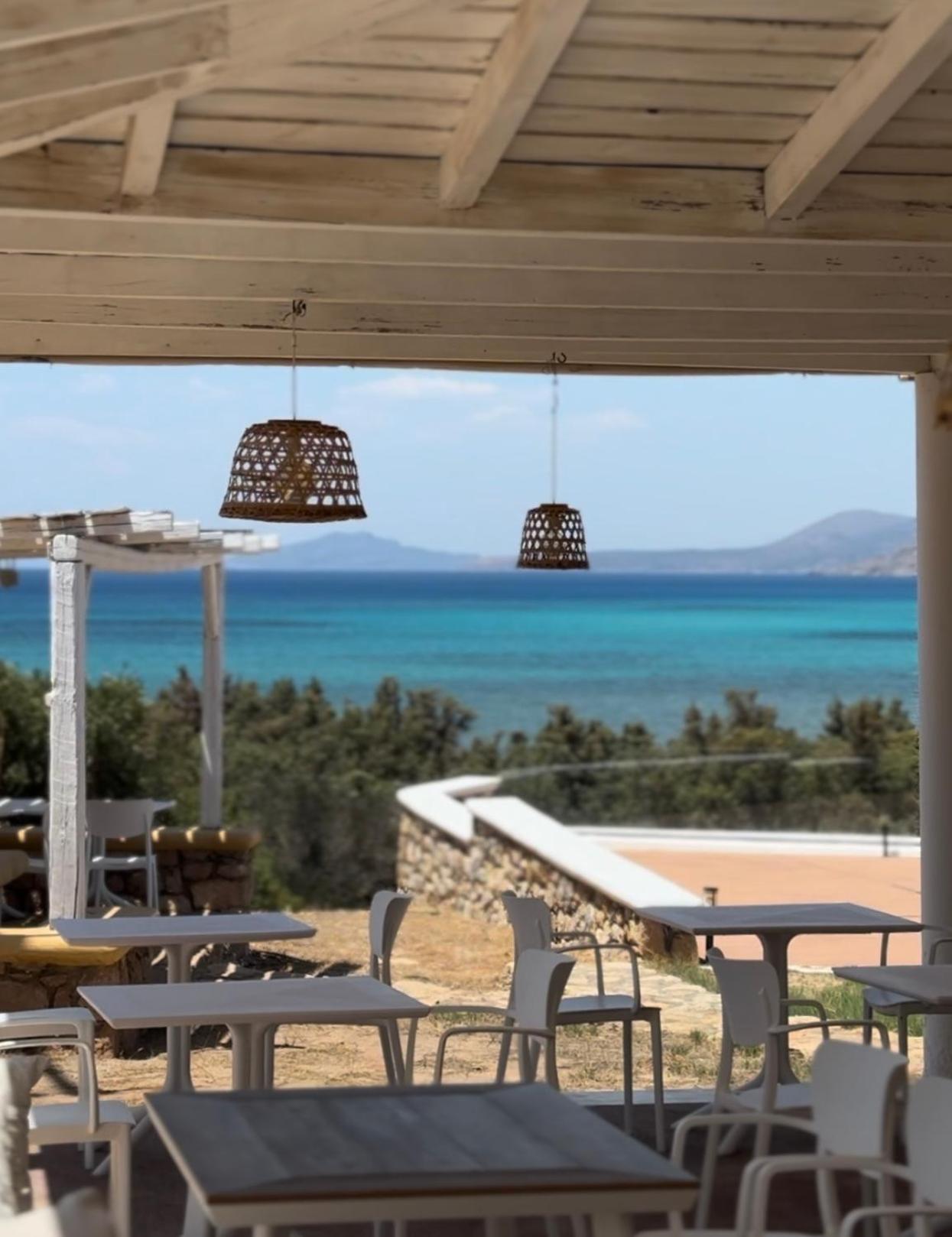 Elafonisos Mare Hotel Exterior photo
