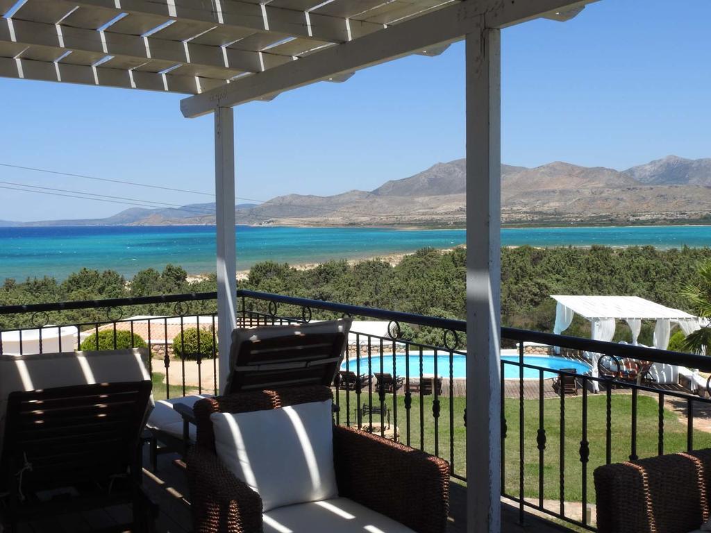 Elafonisos Mare Hotel Exterior photo