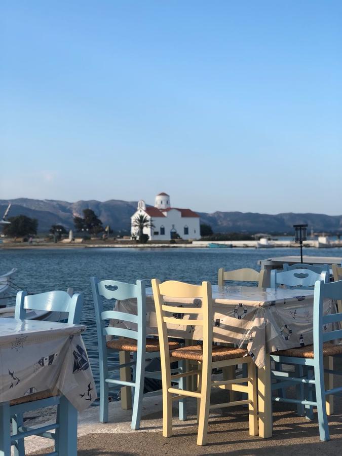 Elafonisos Mare Hotel Exterior photo
