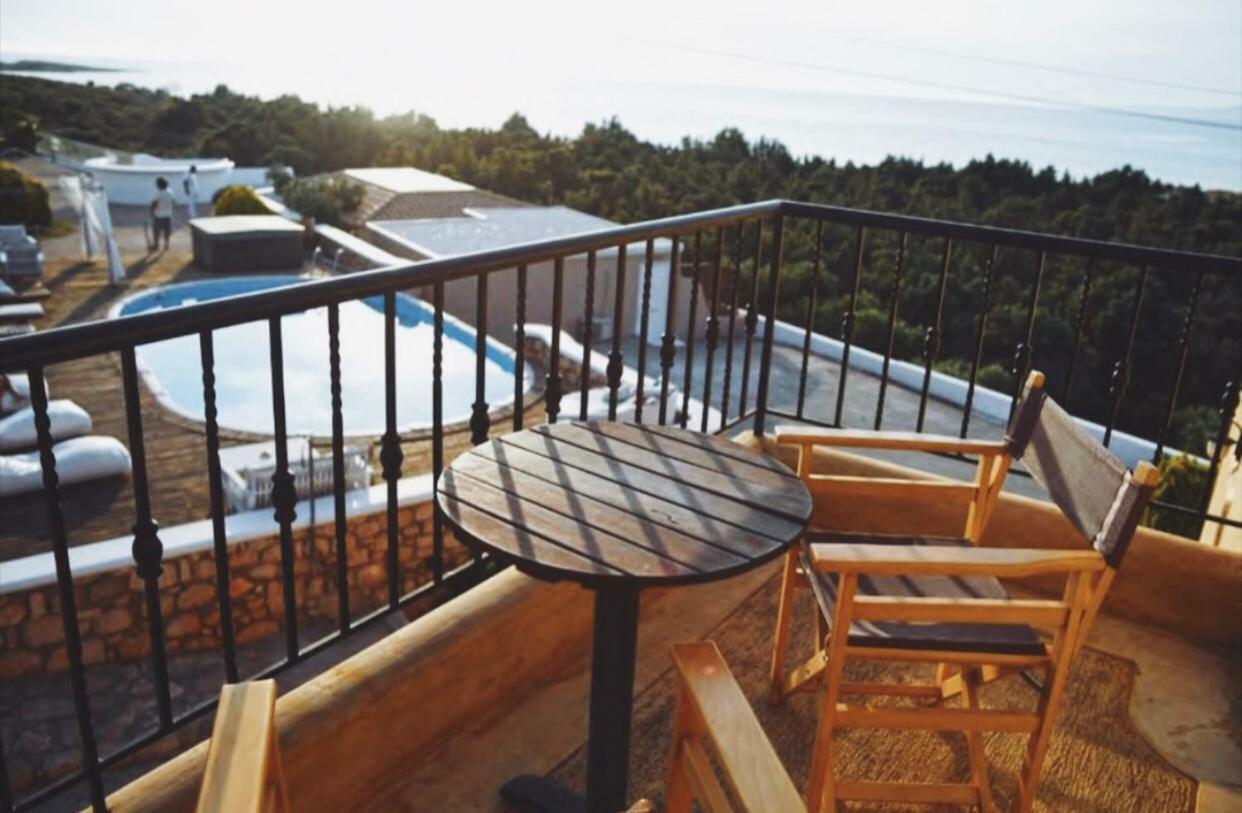 Elafonisos Mare Hotel Exterior photo