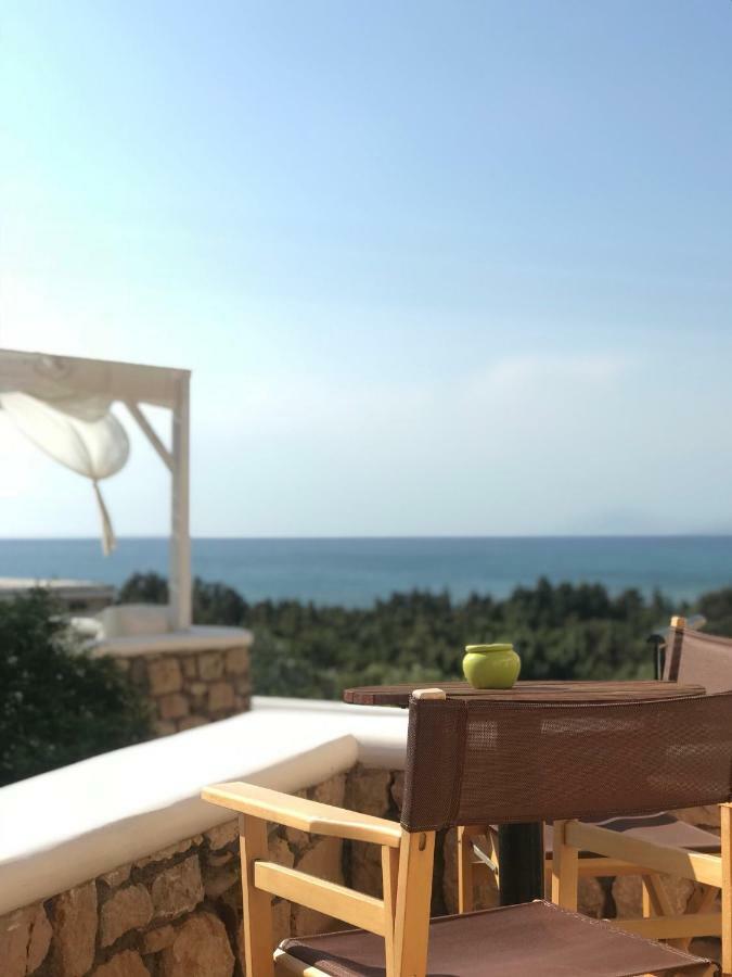 Elafonisos Mare Hotel Exterior photo