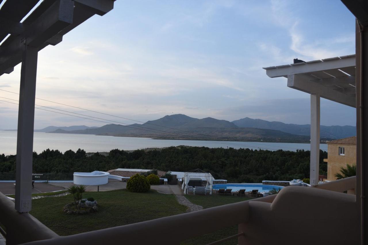 Elafonisos Mare Hotel Room photo